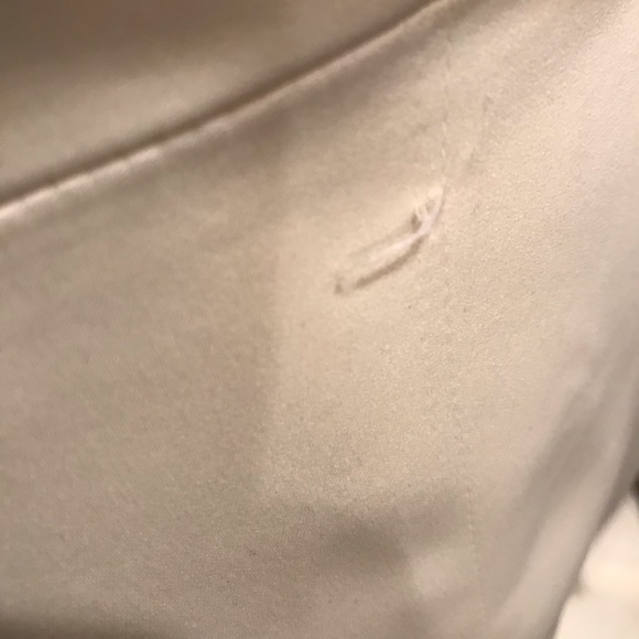 3 for $75! Light Yellow Formal Dress - Picture 5 of 5